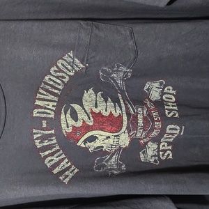 HARLEY-DAVIDSON HILLBILLY T-SHIRT Size 3XL